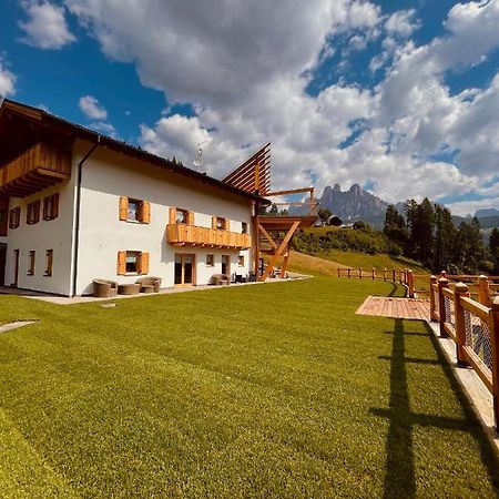 B&B Maso Al Cervo Fiera Di Primiero Exteriör bild