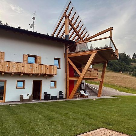 B&B Maso Al Cervo Fiera Di Primiero Exteriör bild