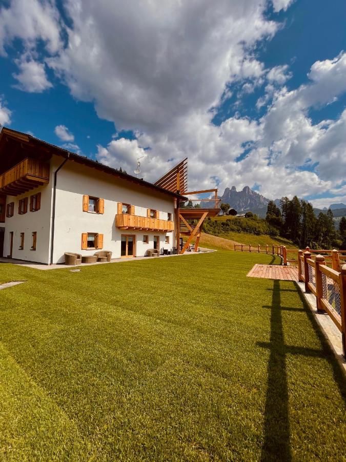 B&B Maso Al Cervo Fiera Di Primiero Exteriör bild