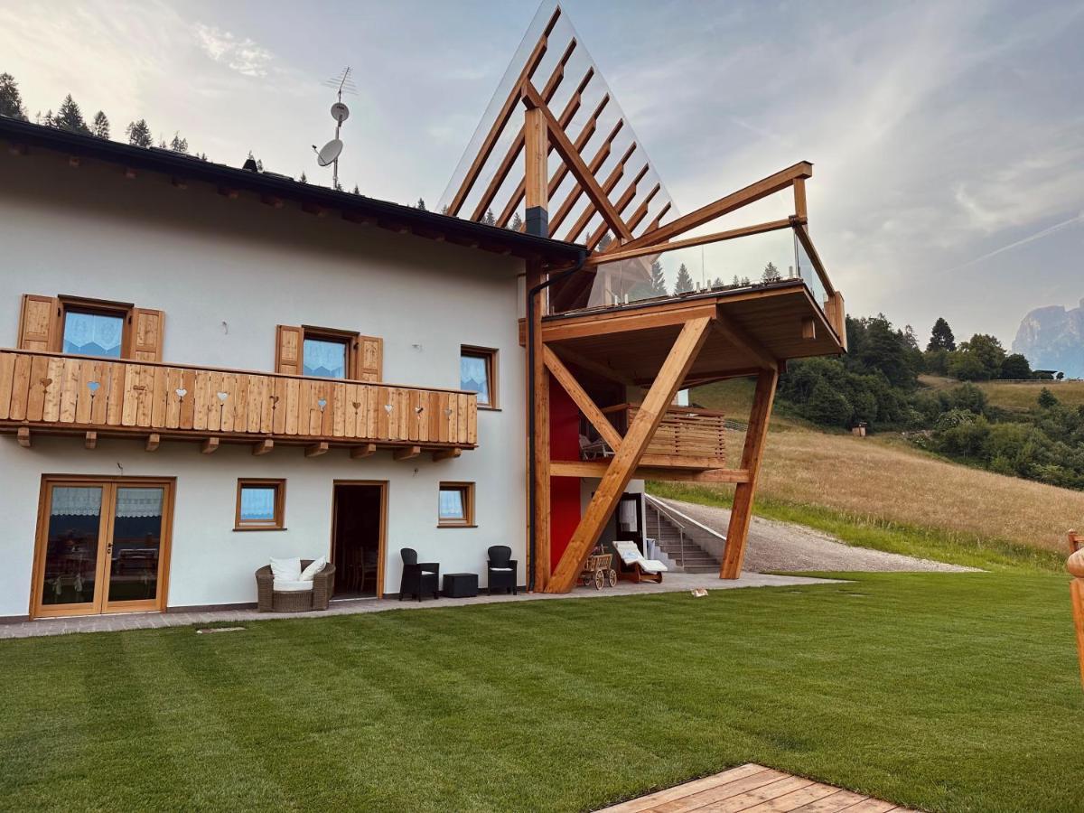 B&B Maso Al Cervo Fiera Di Primiero Exteriör bild